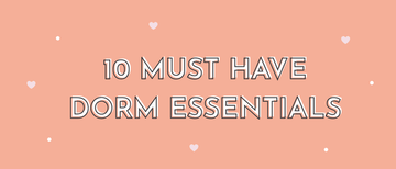 10 Must-Have Dorm Essentials You Need in Your Life - Multitasky