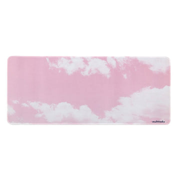Go - Getter Club Whimsical Dreams Fabric Deskmat - Multitasky
