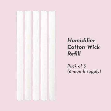 Humidifier cotton wick refill
