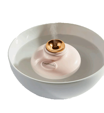 Drift Bottle Mini Floating Humidifier - Multitasky