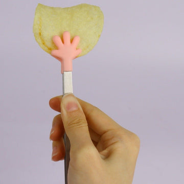 Pink Paw Snack Grabbers - Multitasky