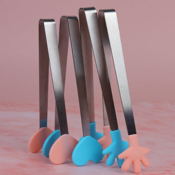 4 Heart and Paw Snack Grabbers (Set of 2) - Multitasky
