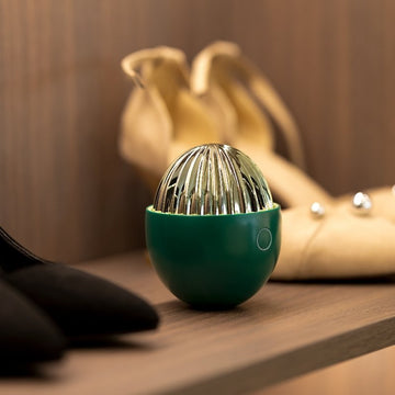 Ozone Odor Eliminator Egg in Green - Multitasky