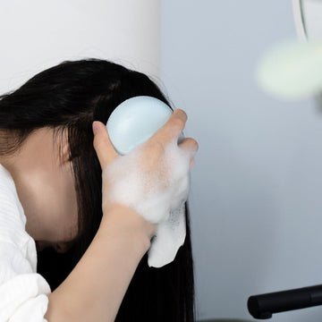Scalp Massage Shower Hair Comb - Multitasky
