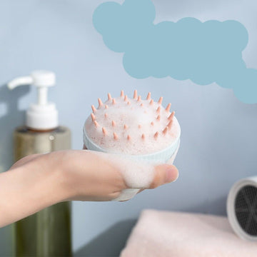Scalp Massage Shower Hair Comb - Multitasky