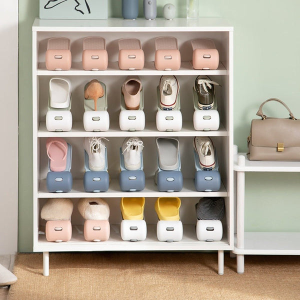 Shoe slot online organizer