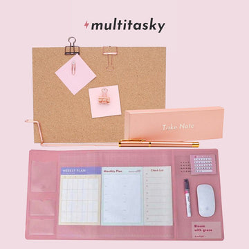 The Visionary Desk Set - Multitasky