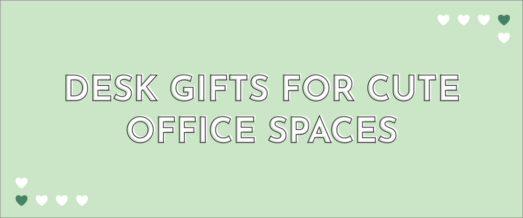 Desk Gifts for Cute Office Spaces - Multitasky