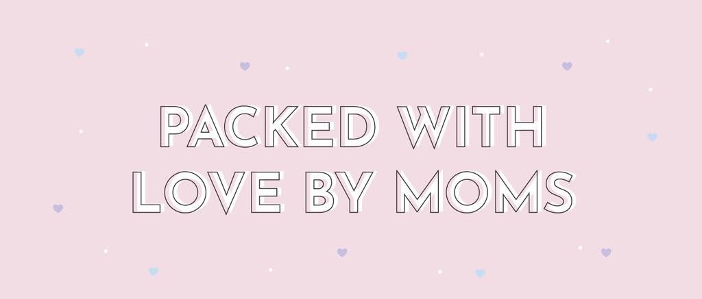 Packed With Love By Moms - Multitasky