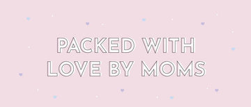 Packed With Love By Moms - Multitasky