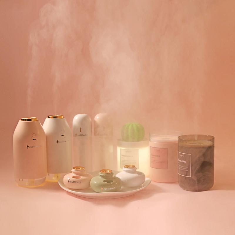Luxe Humidifiers | Multitasky