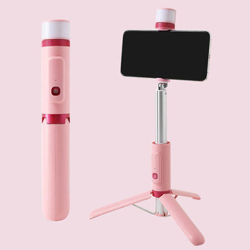 Extendable Selfie Stick Tripod - Multitasky