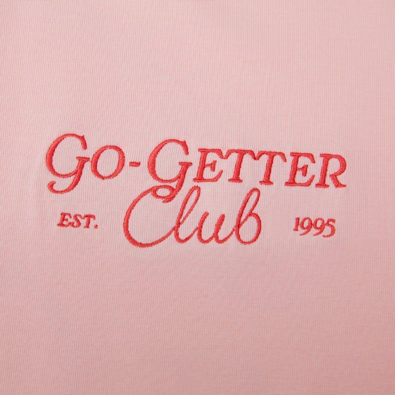 Go - Getter Club Eco - friendly Sorona® Unisex T-Shirt - Multitasky