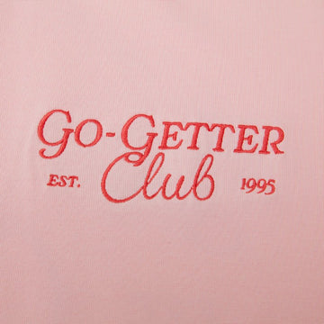 Go - Getter Club Eco - friendly Sorona® Unisex T-Shirt - Multitasky