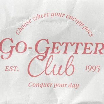 Go - Getter Club Washable Paper Travel Pouch - Multitasky