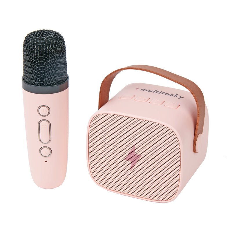 On - the - Go Mini Karaoke Machine - Multitasky