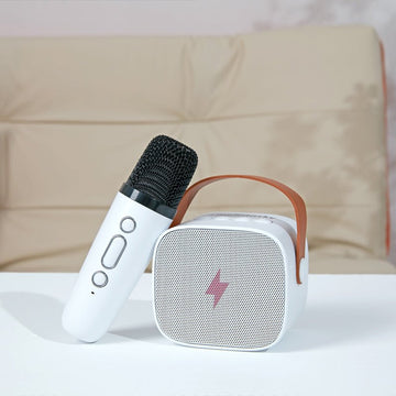 On - the - Go Mini Karaoke Machine - Multitasky