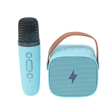 On - the - Go Mini Karaoke Machine - Multitasky