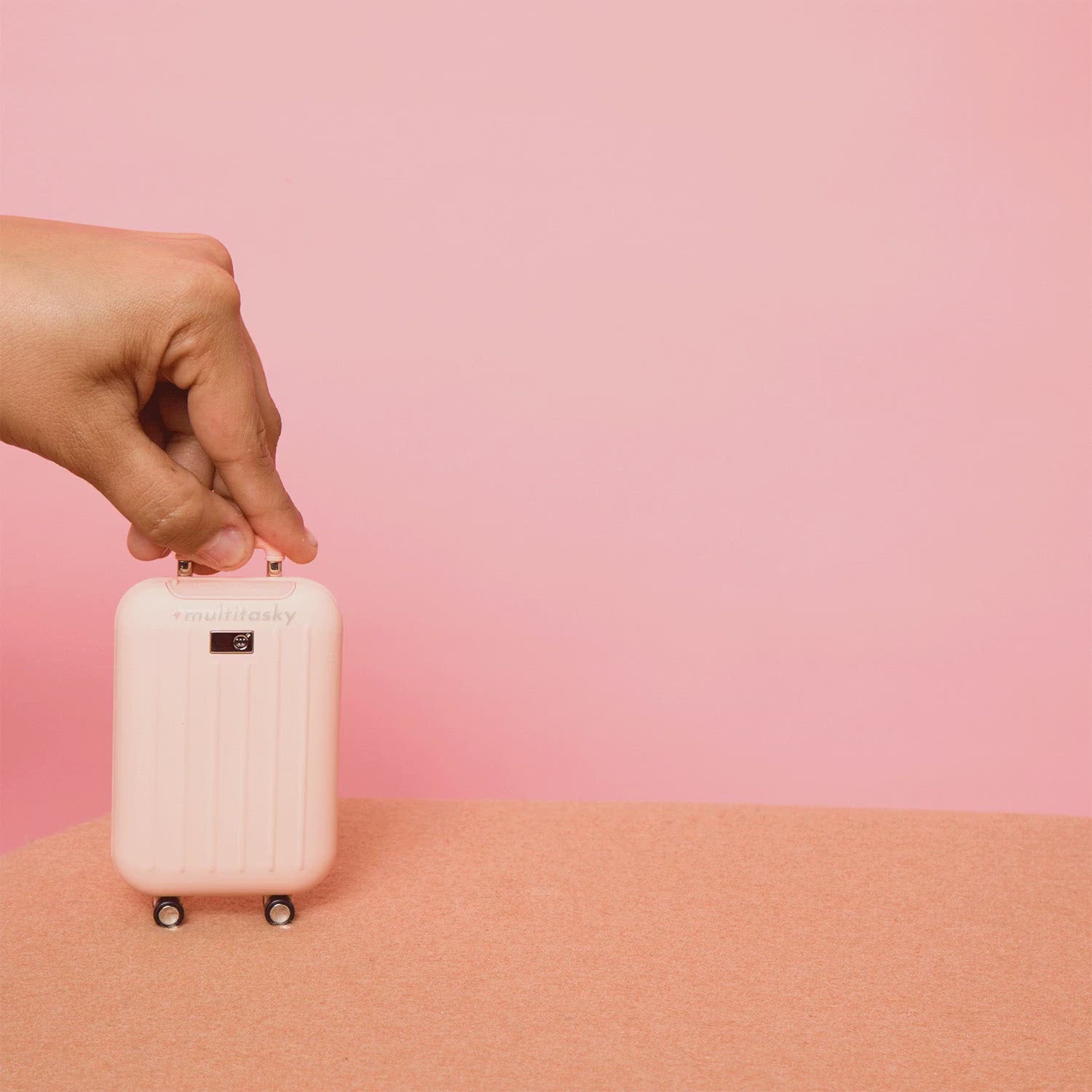 Traveler Power Bank and Hand Warmer Multitasky