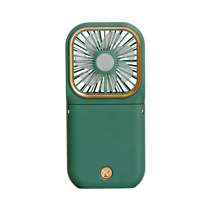 PhonePal 3 in 1: Cooling Fan + Power Bank + Phone Stand | Multitasky