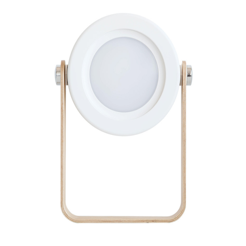 The collapsible lantern lamp in white