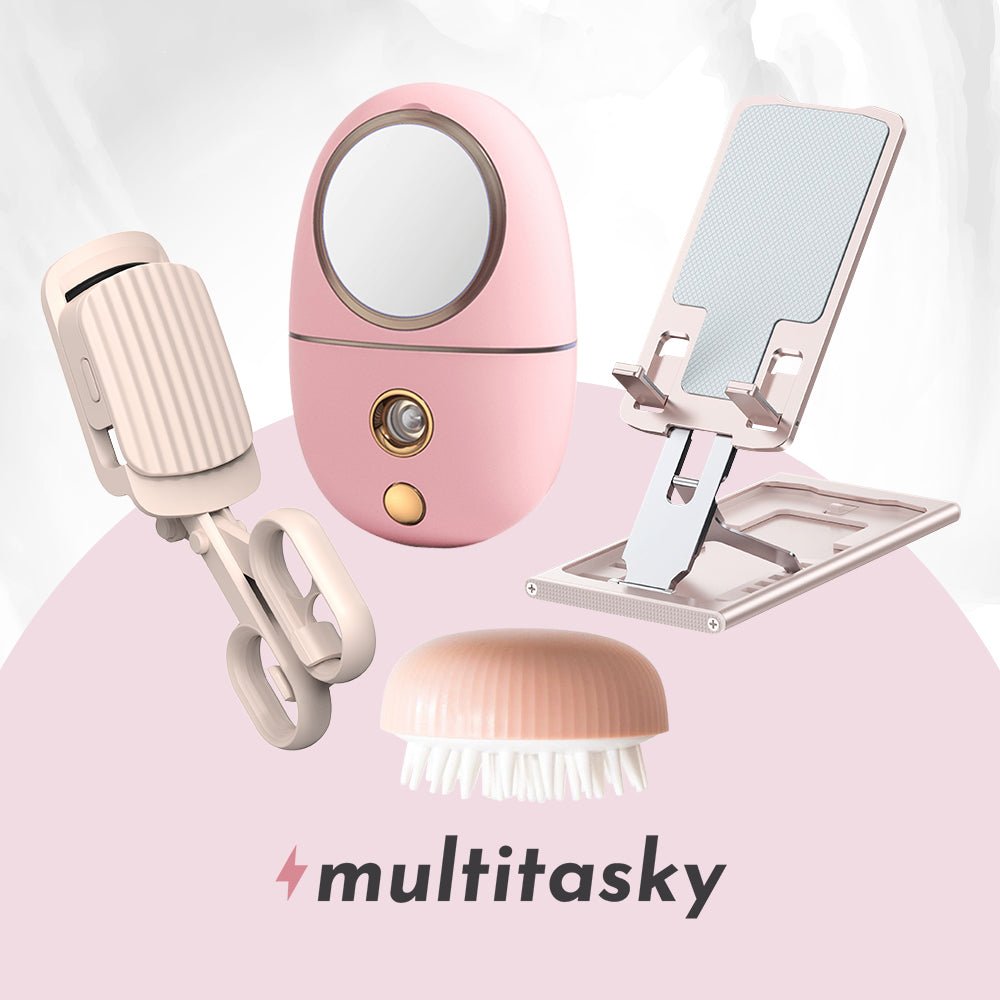 Beauty On-the-Go Bundle - Multitasky