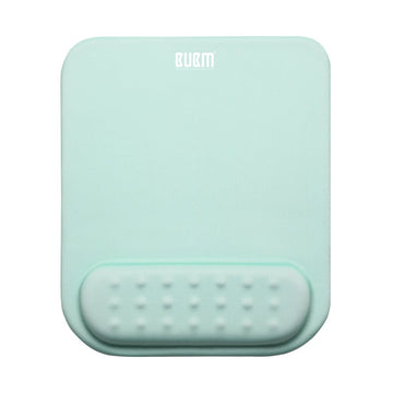 Mint Green Mouse Pad with Wrist Support - Multitasky