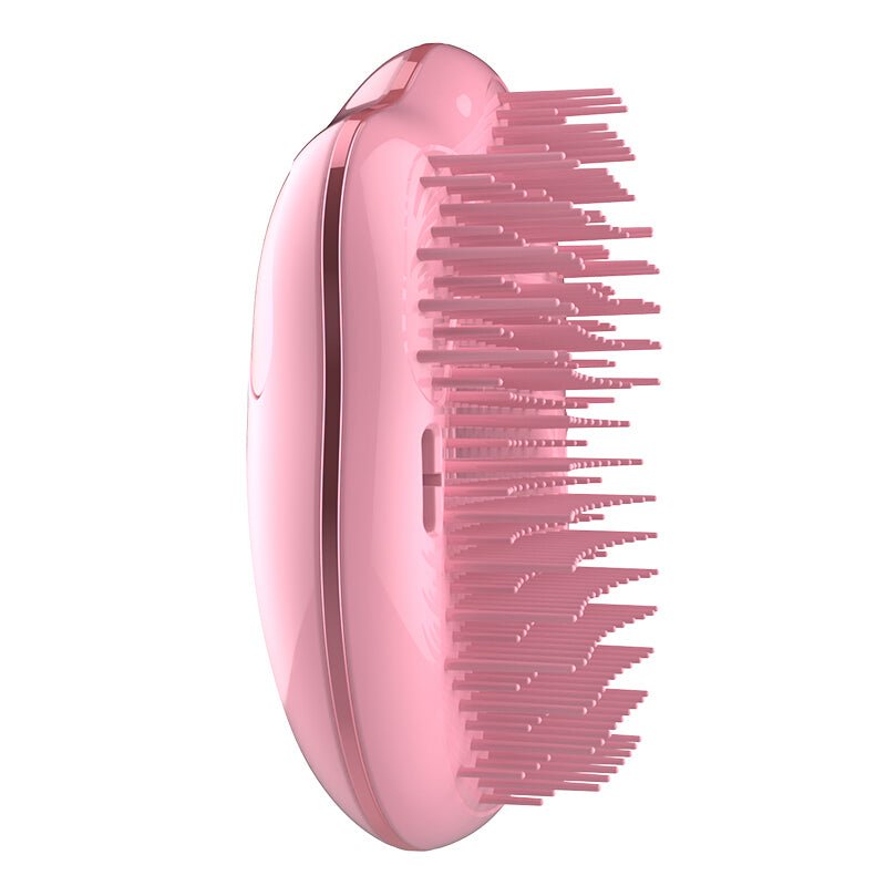 Side View of Travel Comb - Multitasky