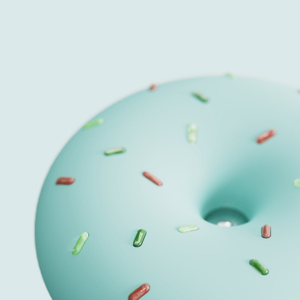 sprinkles on the donut humidifier