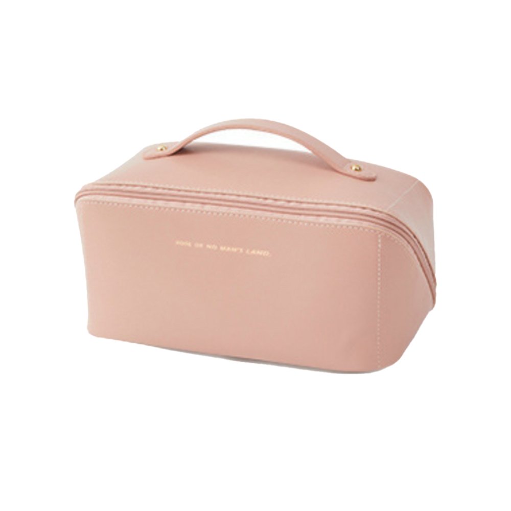 Pink Travel Cosmetics Organizer Bag - Multitasky