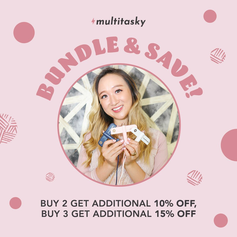 Flyport Cute USB Hub | Plane-Shaped | 4 in 1 | Multitasky