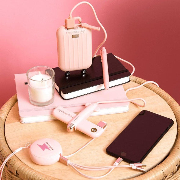 Flyport Cute USB Hub | Plane-Shaped | 4 in 1 | Multitasky