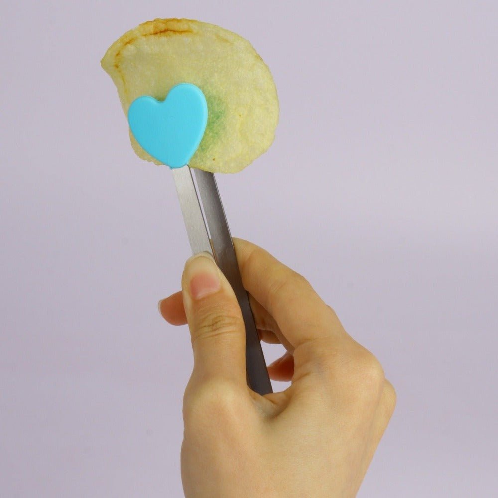 Blue Heart Snack Grabbers - Multitasky