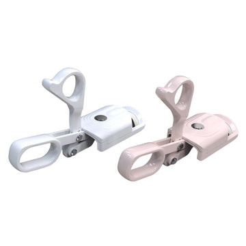 Pink or White Heated Eyelash Curlers LITE - Multitasky