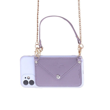 Louis Vuitton Lines iPhone 14 Flip Case
