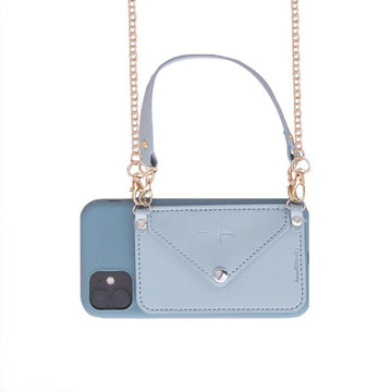 Ladies Cross Body Bag light blue Small Clutch Adjustable straps Handbag  Purse | eBay