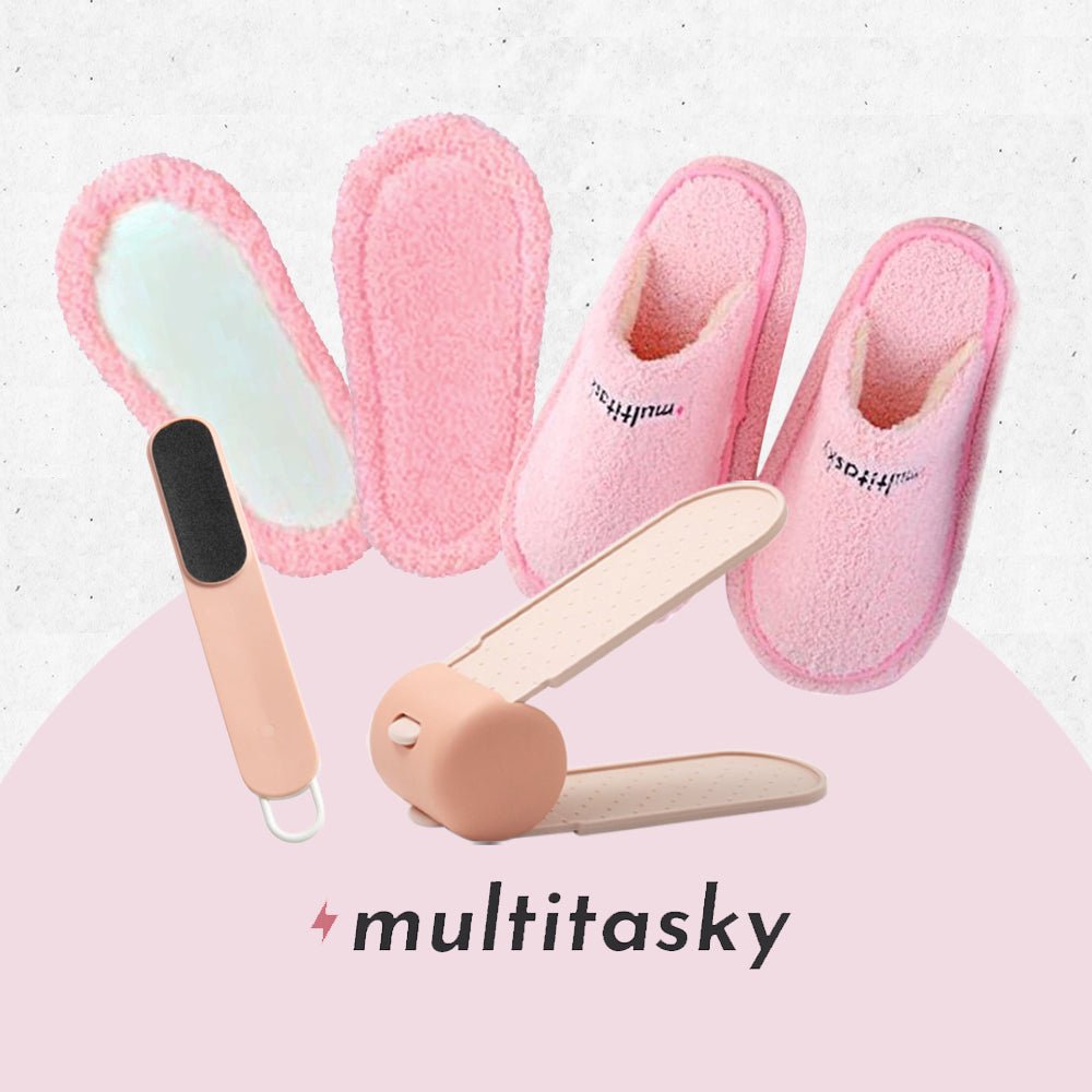 Mother's Day Foot Care Bundle - Multitasky