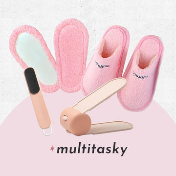 Mother's Day Foot Care Bundle - Multitasky