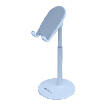 Multi-Angle Extendable Desk Cell Phone Holder & iPad Stand - Multitasky