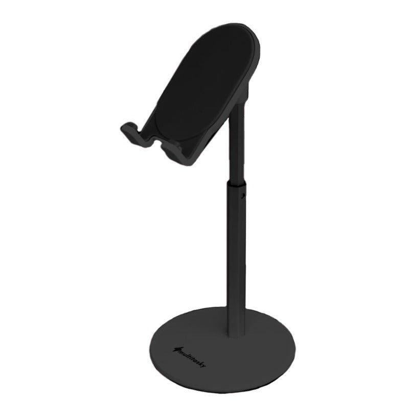 Multi-angel Adjustment Phone Stand with Stable Base - Black, Shop Today.  Get it Tomorrow!