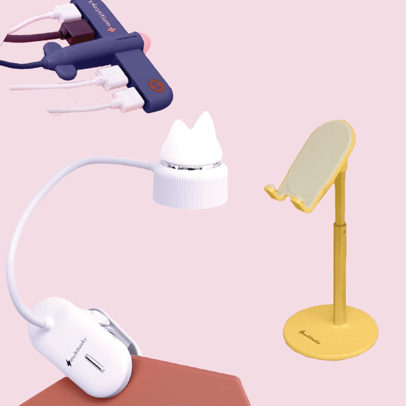 Multitasker Workstation Set | Multitasky