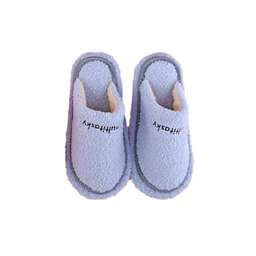 Multitasking Floor Mop Slippers with Removable Sole - Multitasky