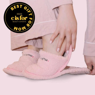 Floor Mop Slippers with Removable Sole