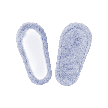 Slippers with removable 2024 soles