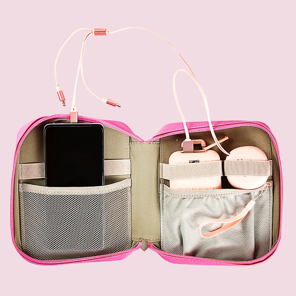 On-the-Go Charging Kit - Perfect Gift - Multitasky