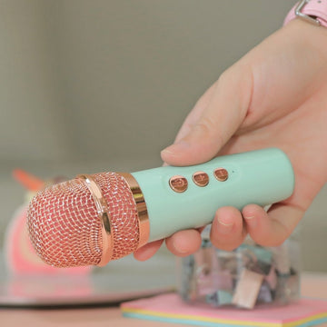 On-the-Go Mini Karaoke Machine - Multitasky