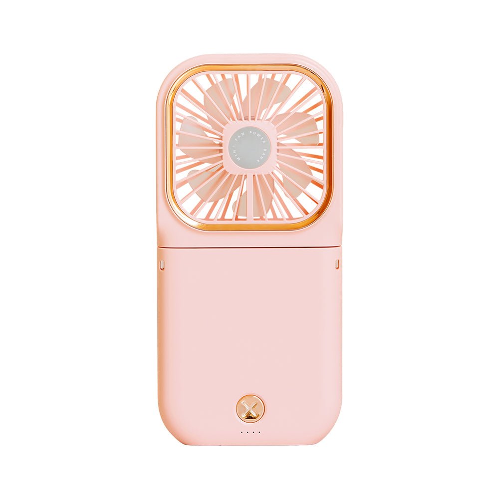 PhonePal 3 in 1: Cooling Fan + Power Bank + Phone Stand | Multitasky