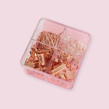 Rose Gold Multi-Clip Set - Multitasky