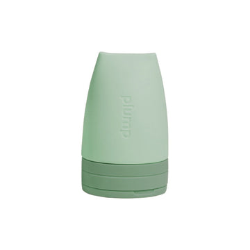 TSA approved toiletry bottle in green by Multitasky