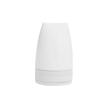 TSA approved travel bottle in white by Multitasky